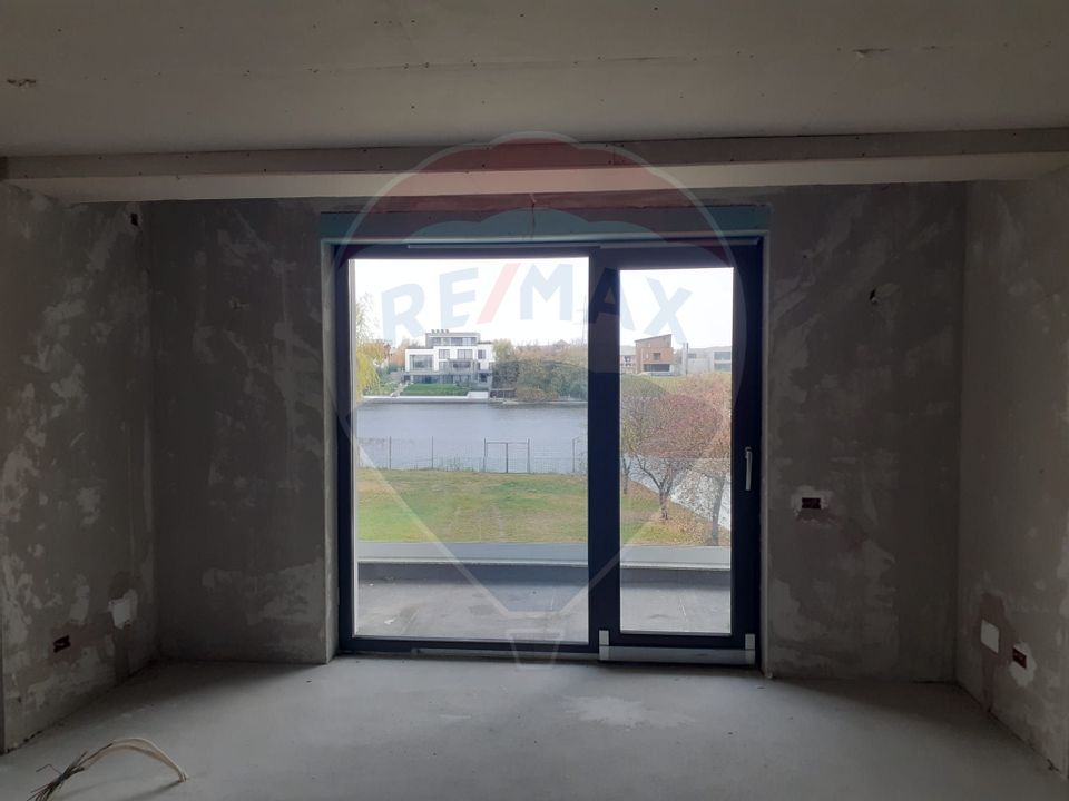 Vila D+P+E+M, 8 camere, 534 mp, Mogosoaia/Ilfov