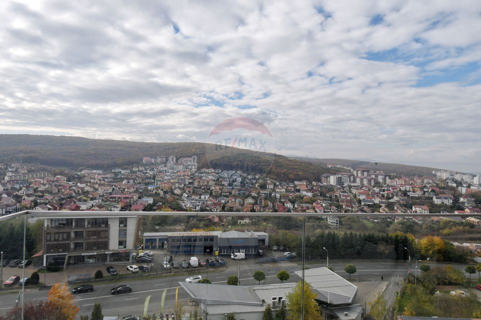 2 room Apartment for rent, Zorilor area