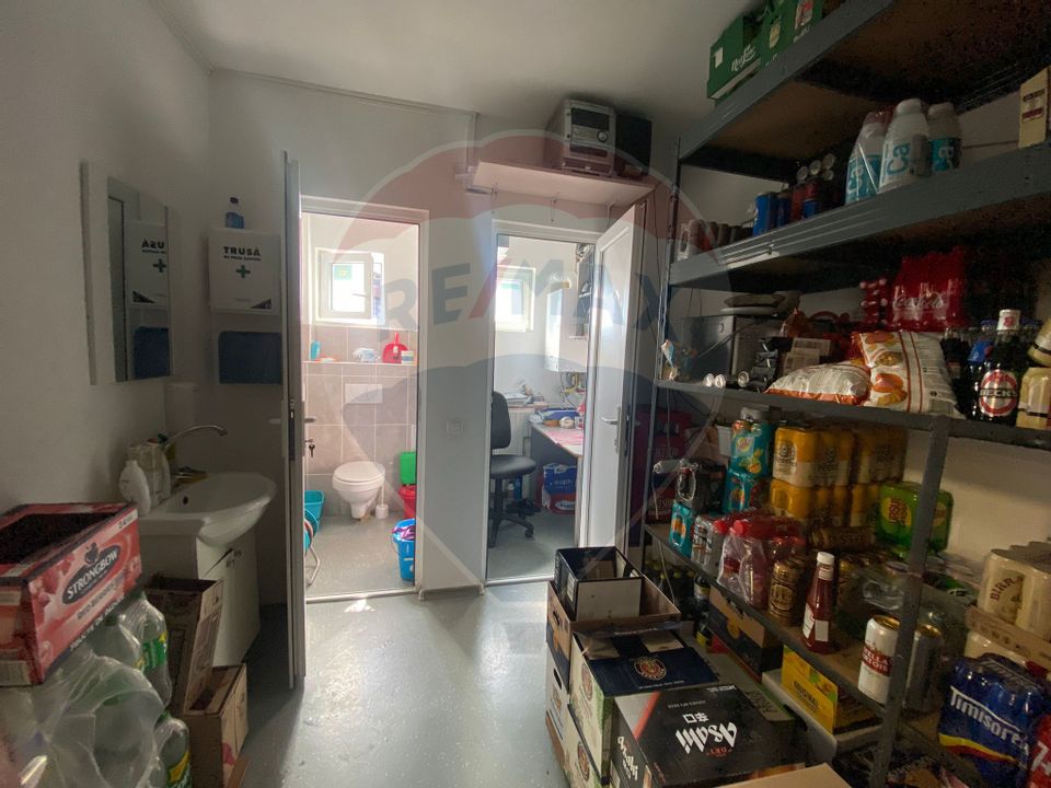 110sq.m Commercial Space for sale, Buna Ziua area