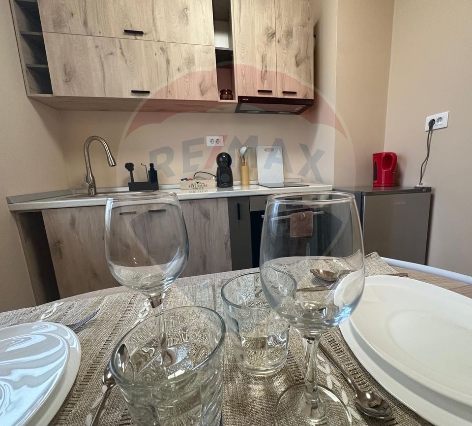 2 room Apartment for rent, Ultracentral area