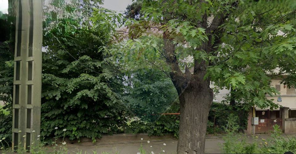 Land 570sqm Bulevardul Aviatorilor