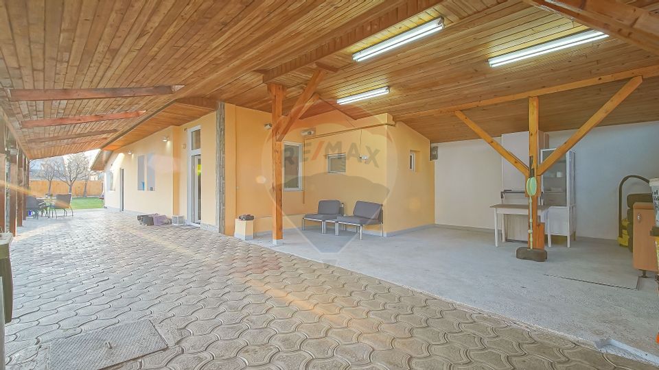 Casă de închiriat – Str. Dragoș Vodă (GRIVITEI)