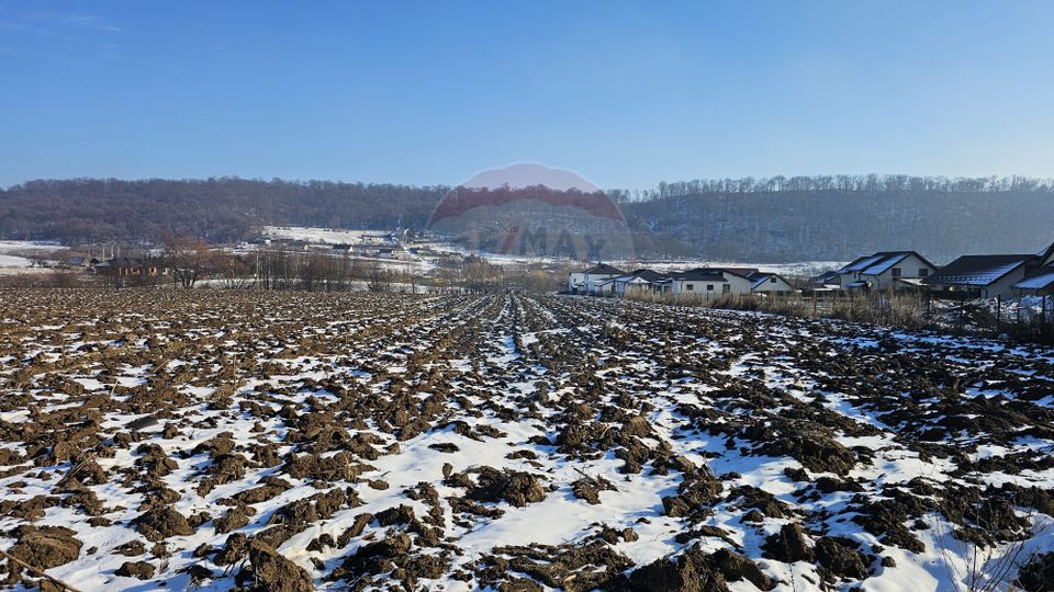 Teren intravilan 2200mp, Suceava / DJ208D