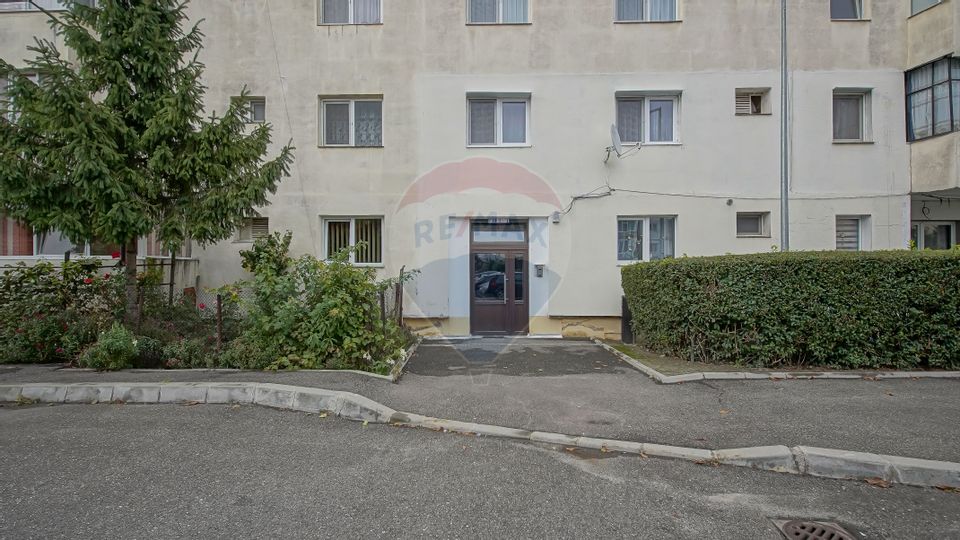 Apartament cu 3 camere de vânzare, Florilor Râșnov