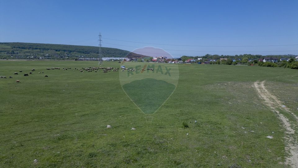 Land 1,265sqm Bacau / Strada Pastorilor