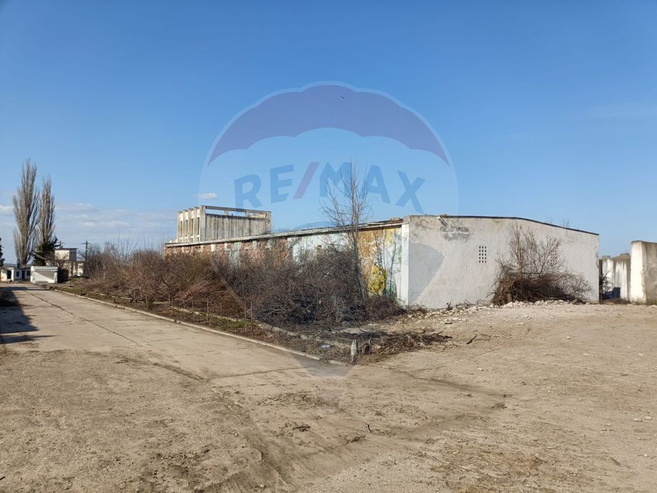 5,000sq.m Industrial Space for sale