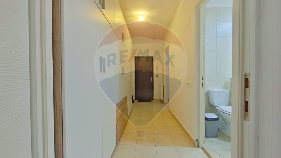 Apartament 1 Cameră în Zorilor – Confort și Locație Premium