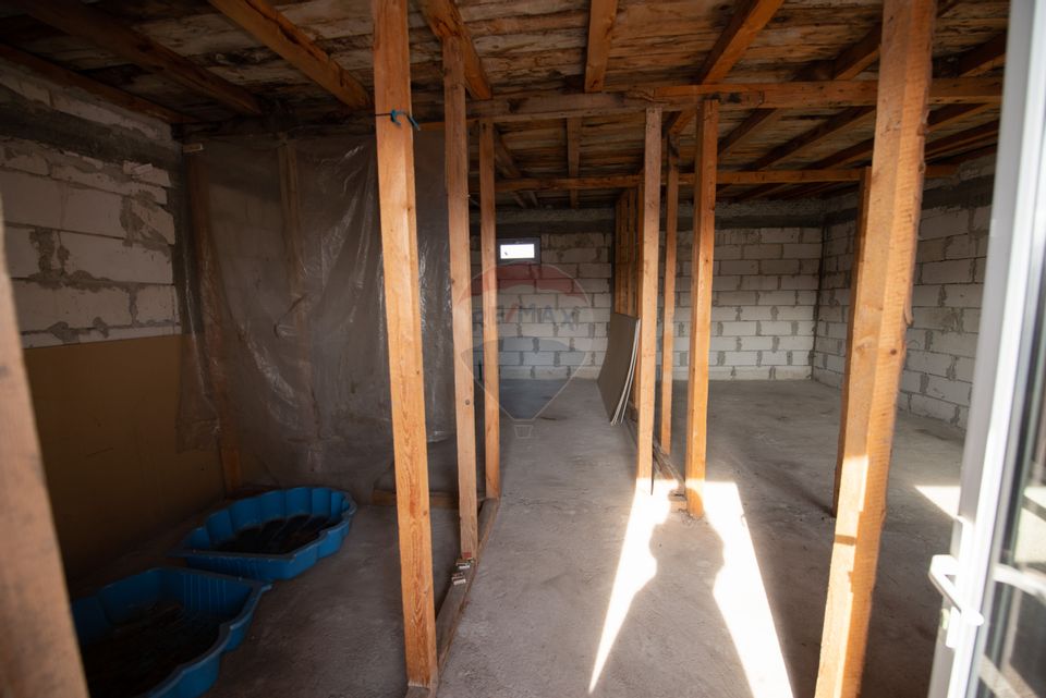 House for sale P+1 Rahova, Luca Craioveanu street