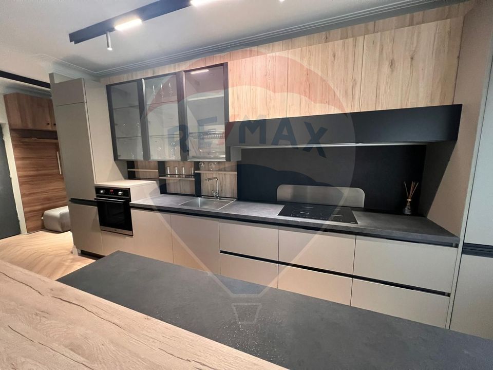 2 room Apartment for rent, Pipera area