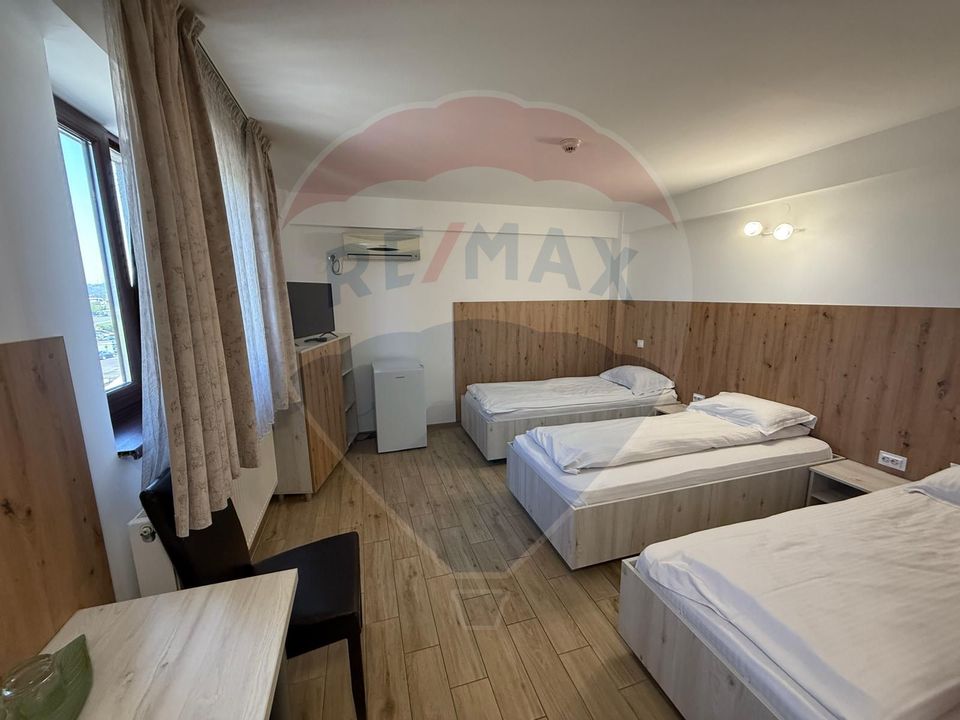 Pensiune deschidere Centura de Nord Craiova , Afacere la cheie