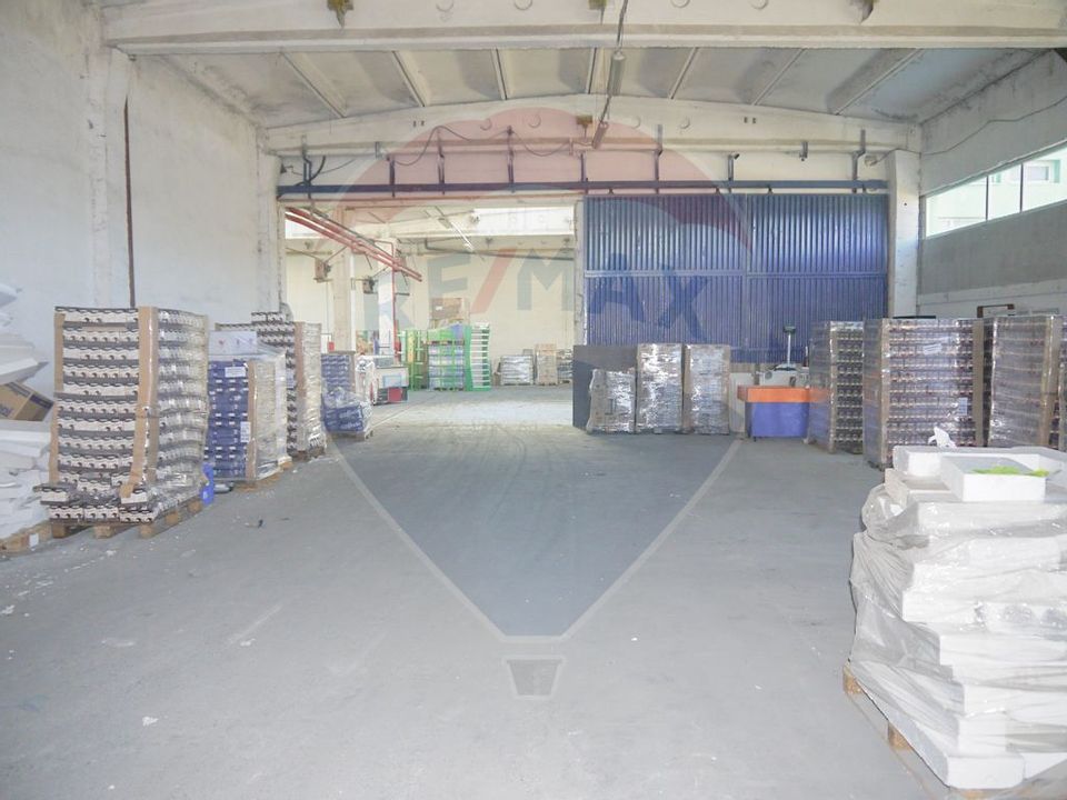 925sq.m Industrial Space for rent, Uzina 2 area