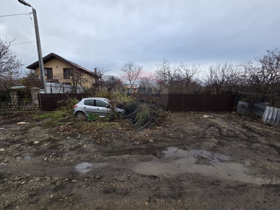 Land 552sqm Focsani / Strada Odobesti