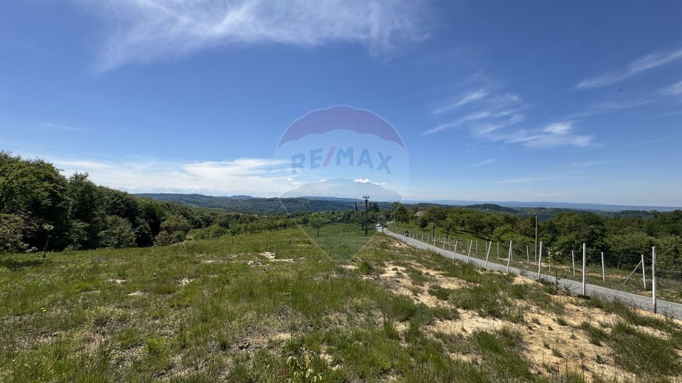 Teren de vanzare SE ACCEPTA SCHIMB CU PROPRIETATI