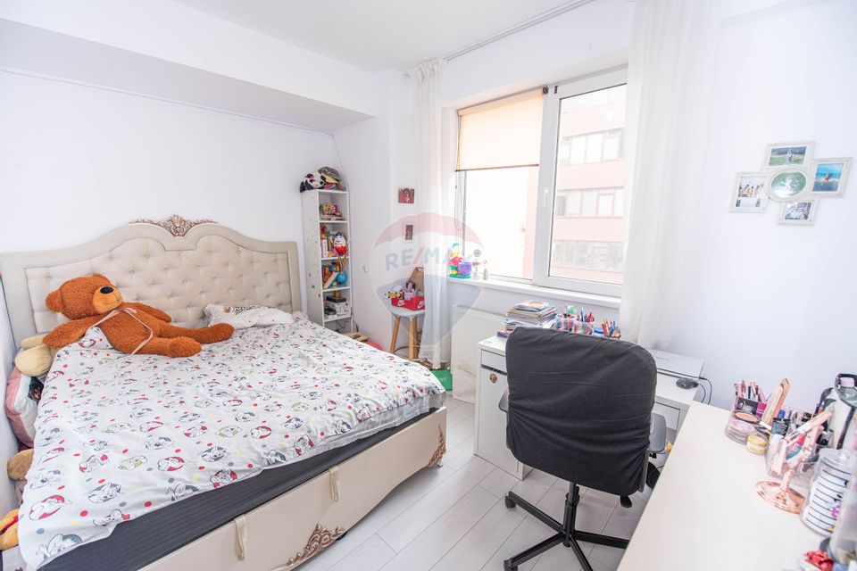 Apartament cu 3 camere de vanzare 69 mp, Chiajna Sg Ilie Petre