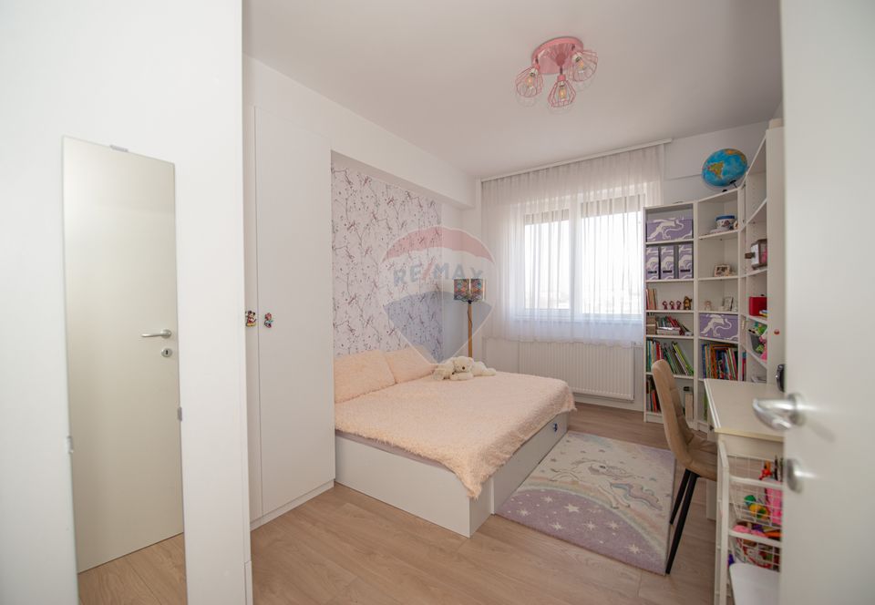 Apartament de vanzare 3 camere Prelungirea Ghencea str Alunului