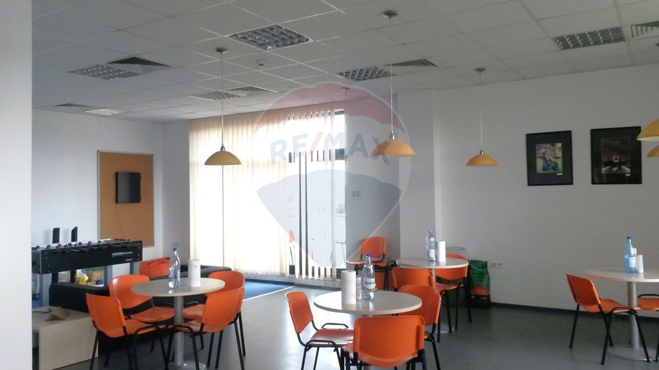 Spatiu birouri de inchiriat 1.300 - 2.700 mp A. Muresanu Comision 0%