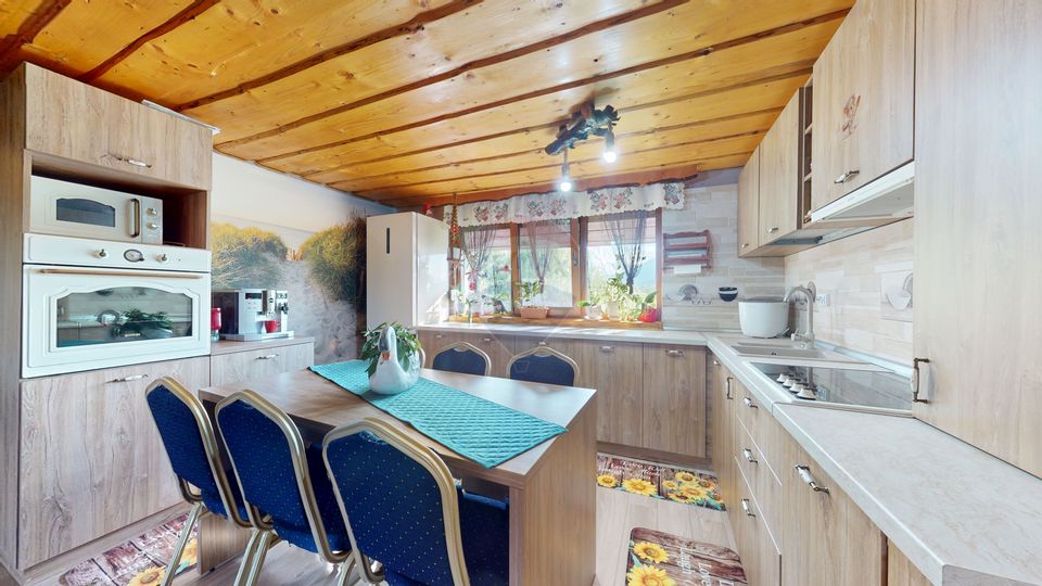 Propietate cu potential de investitie | Pensiune