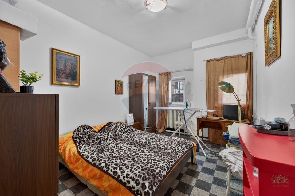 Vila cu arhitectura florentina | Proprietate rara in zona Dorobanti