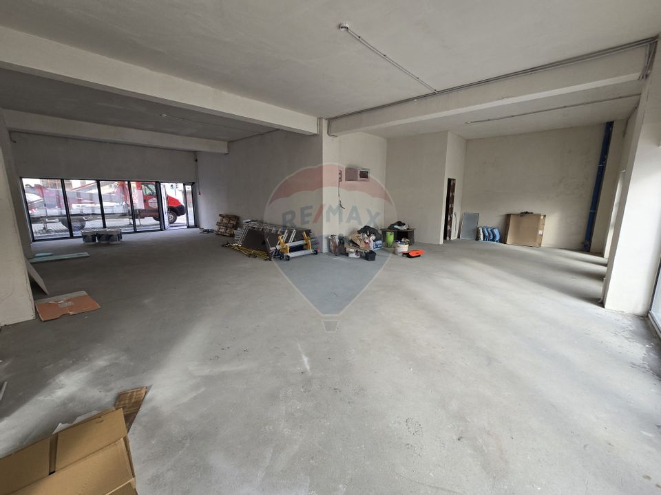 Spații de Birouri Premium – Locație Centrală