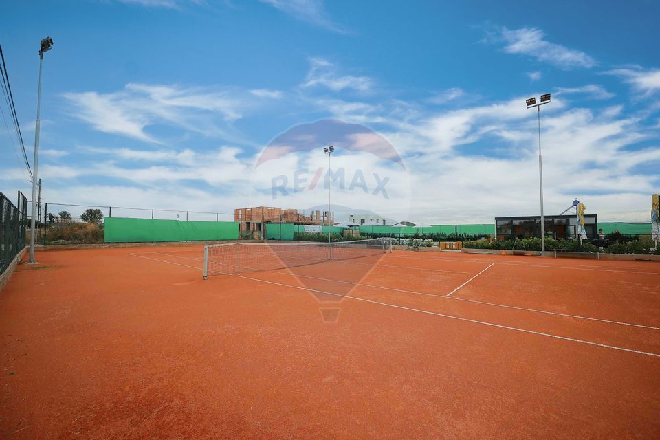 Bază sportivă de închiriat în Sântandrei