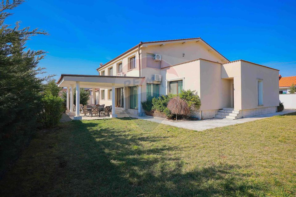 De închiriat Casă/Pensiune în zona Nufarul