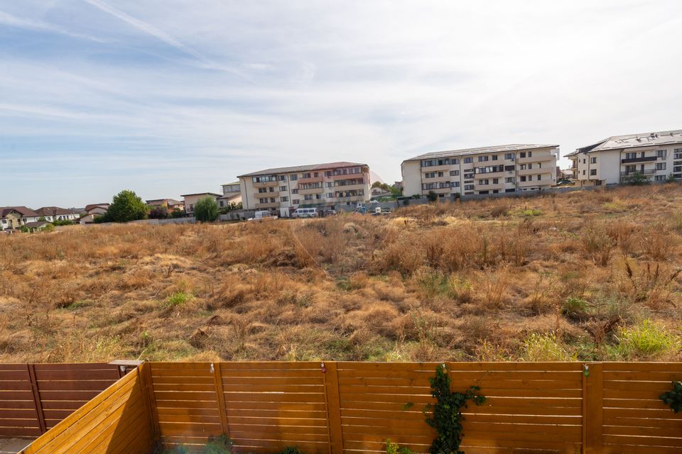 Apartament decomandat 2 camere de vanzare, mobilat modern , Popesti