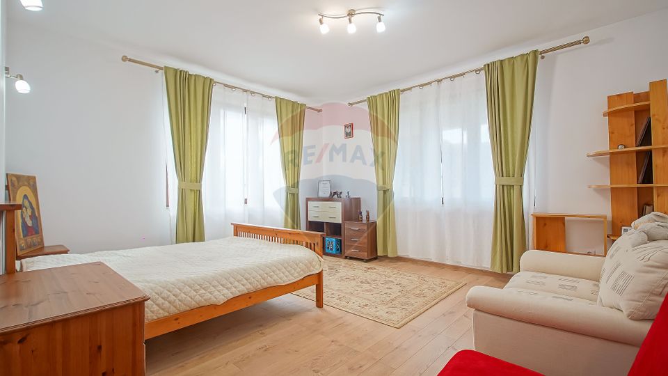 Casă single pe un nivel, construcție premium–Cartier Izvor, Tărlungeni