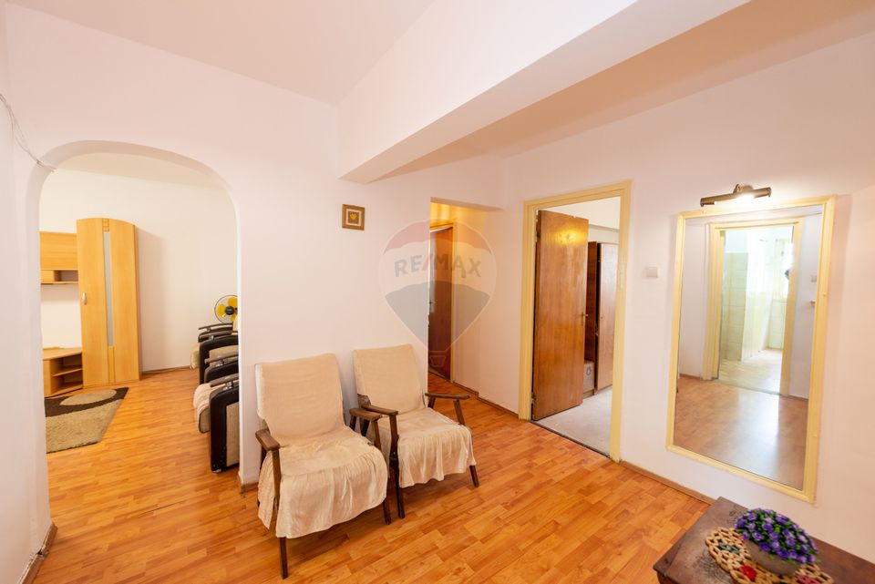 4-room apartment for sale, 88 Alexandriei Road, Auchan Rahova