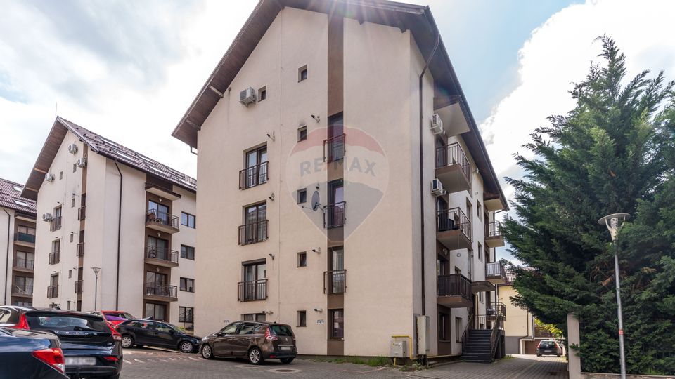 3 room Apartment for sale, Zorilor area