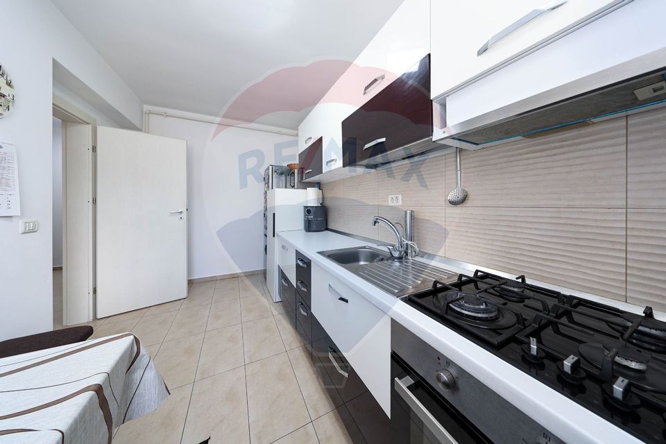3 room Apartment for sale, Noua area