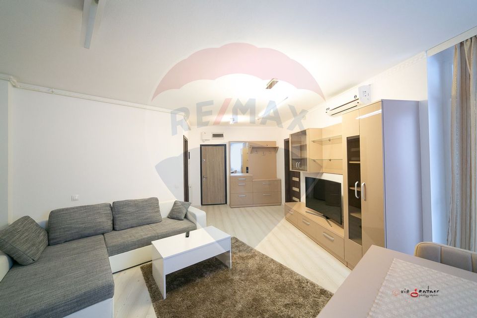 2 room Apartment for rent, Banu Maracine area