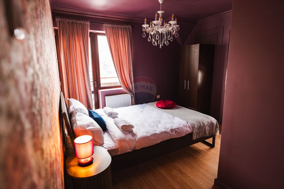 Pensiunea " The Vardo" | 8 camere duble | Predeluţ | COMISION 0%