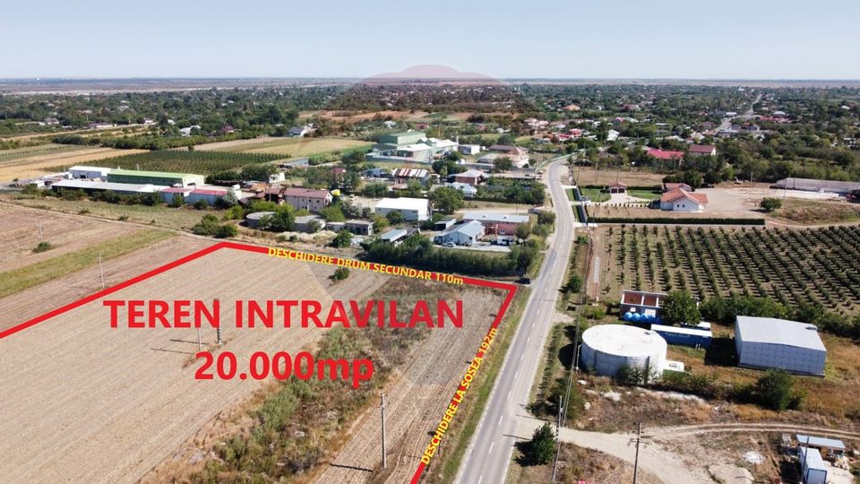 Land 20,774sqm Suraia / DJ 204G