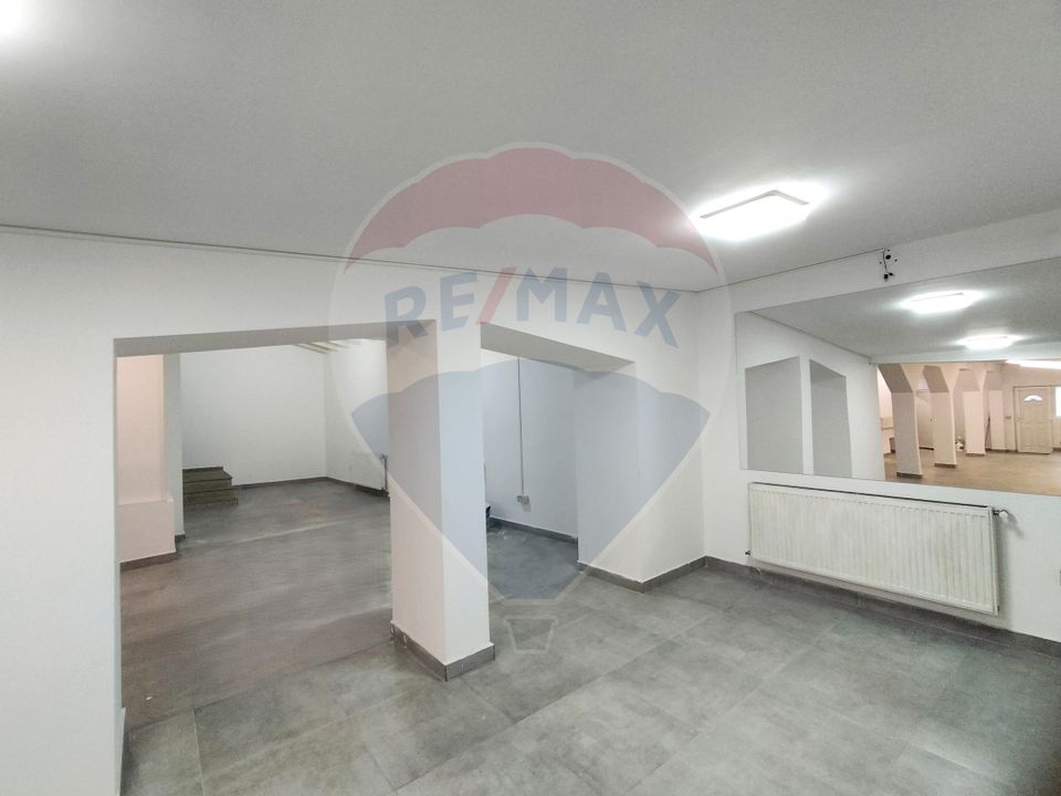 323.2sq.m Office Space for rent, Eminescu area