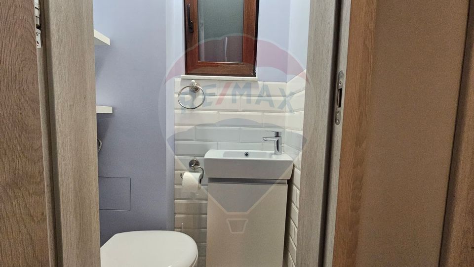 Închiriez apartament PREMIUM cu 3 camere în zonă Ultracentrală