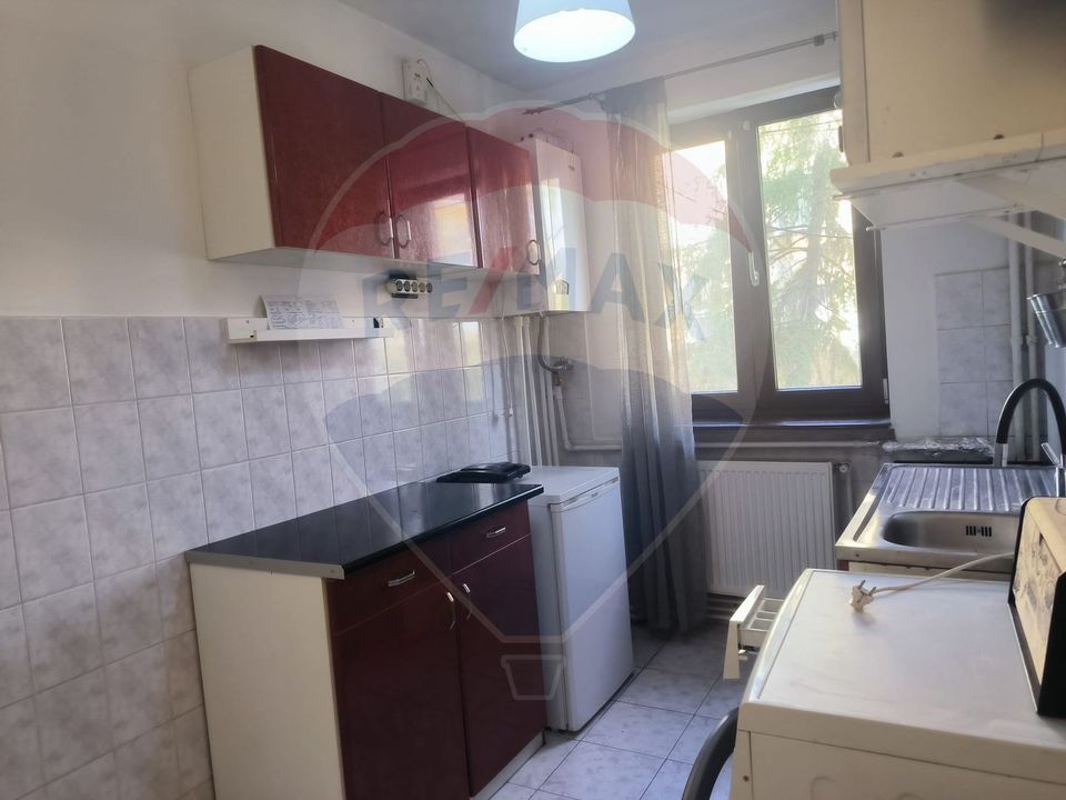 2 room Apartment for rent, Malul Muresului area