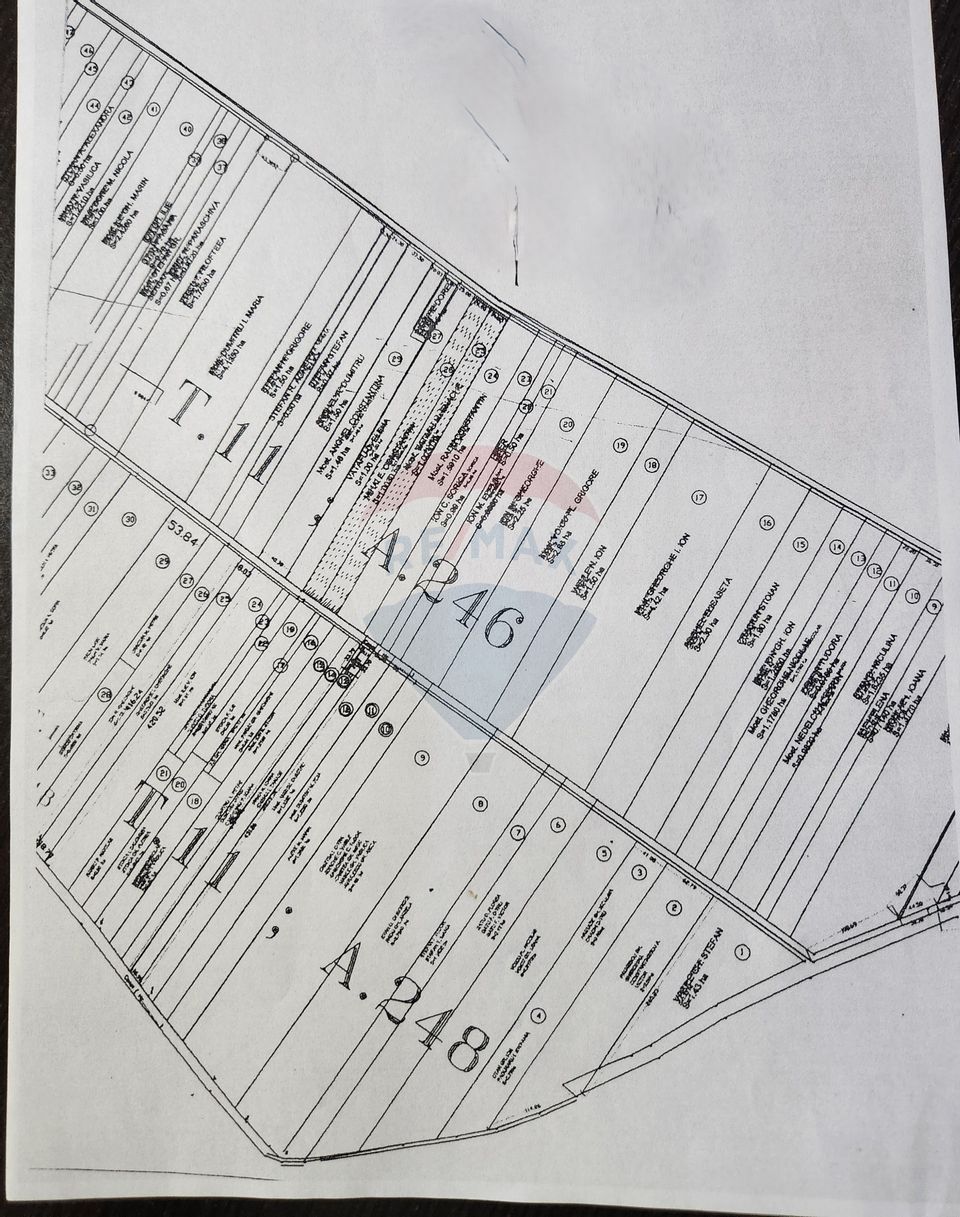 Land 20,125sqm Otopeni / Strada Stefan cel mare