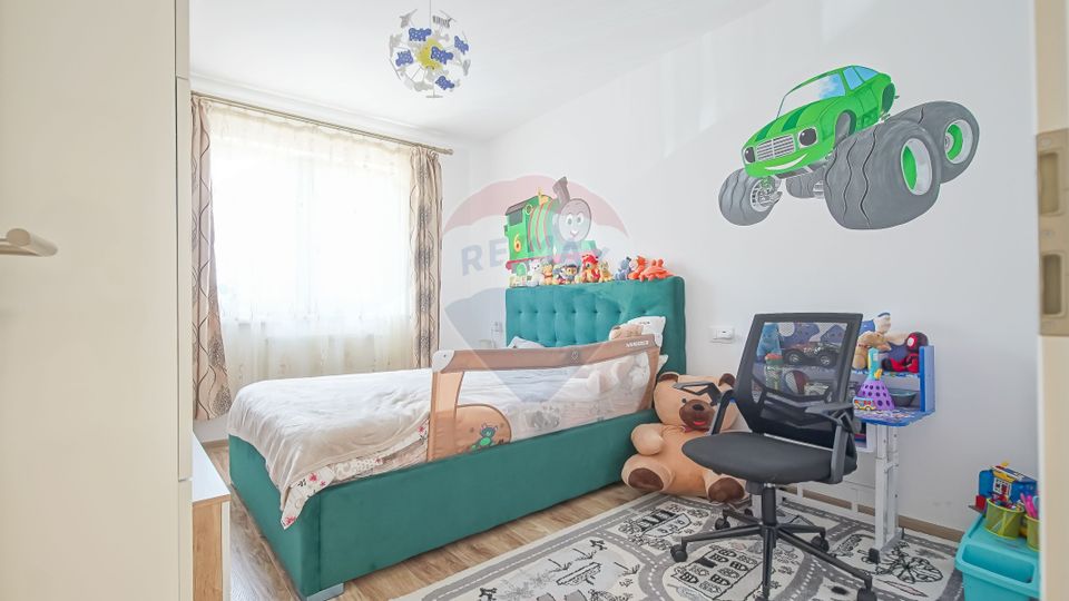 0% COMISION | 3 CAMERE DECOMANDAT | TRACTORU | CASA NOBEL