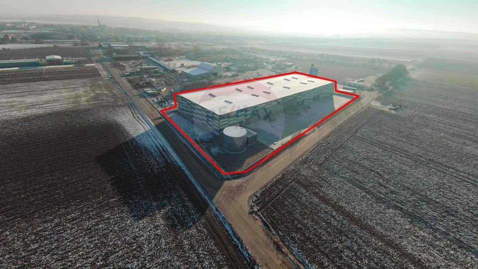 6,675sq.m Industrial Space for sale