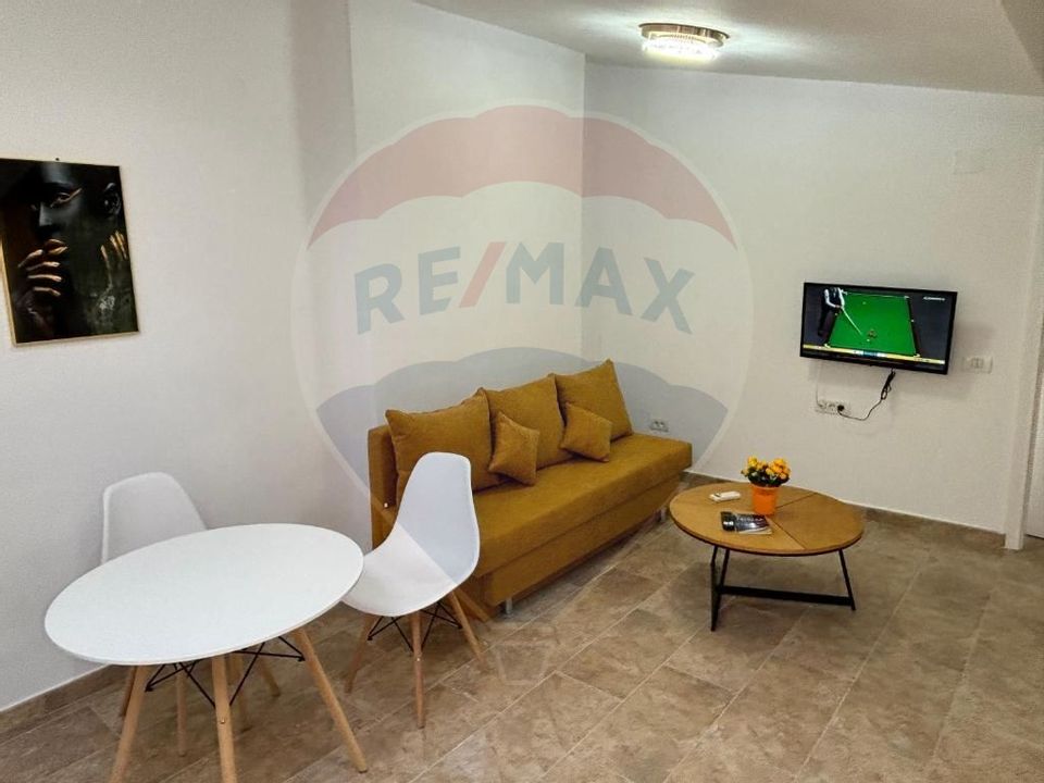 Apartament 2 camere cu terasă