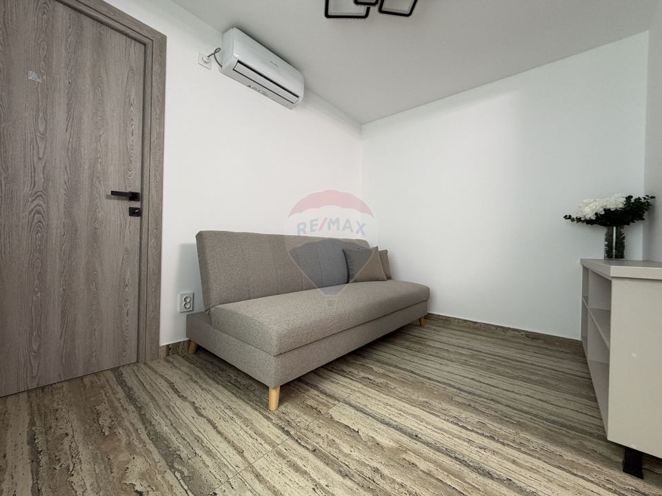 2 room Apartment for rent, P-ta Muncii area