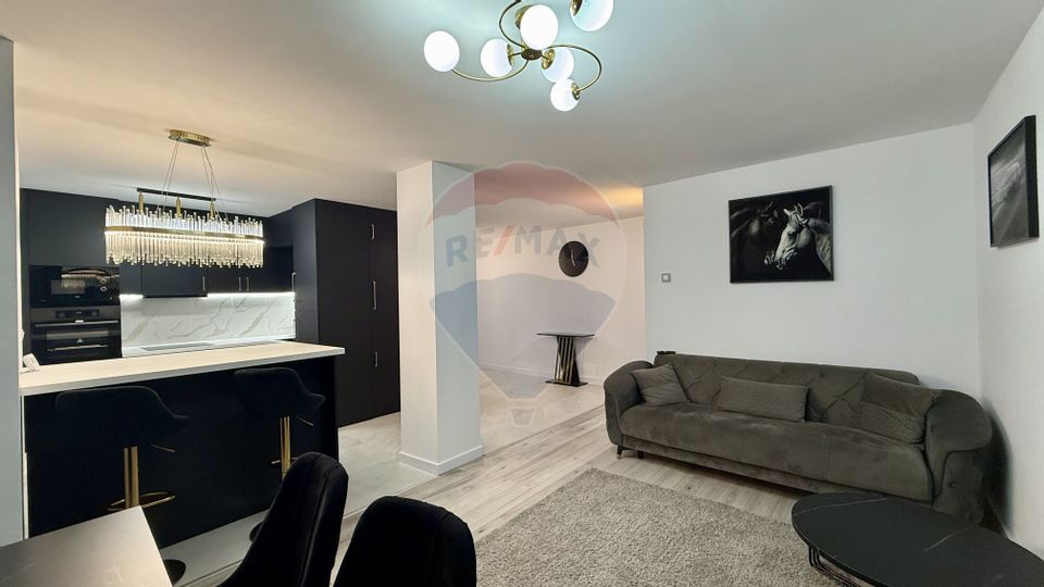 4 room Apartment for rent, Vasile Alecsandri area