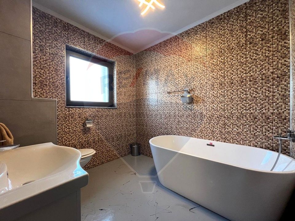 5 room House / Villa for rent, Borhanci area