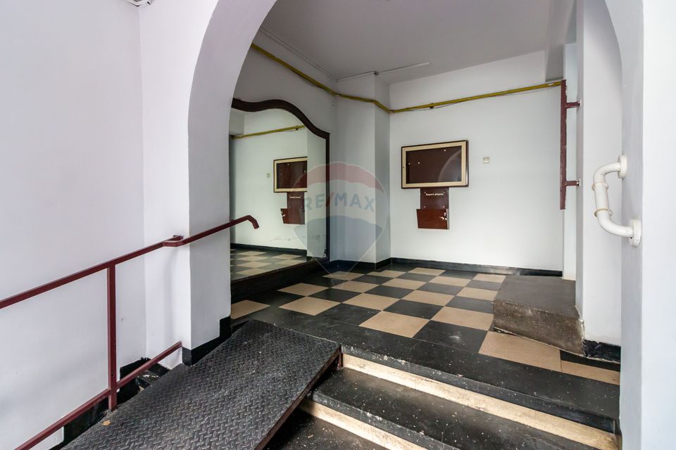 3 room Apartment for sale, Cismigiu area