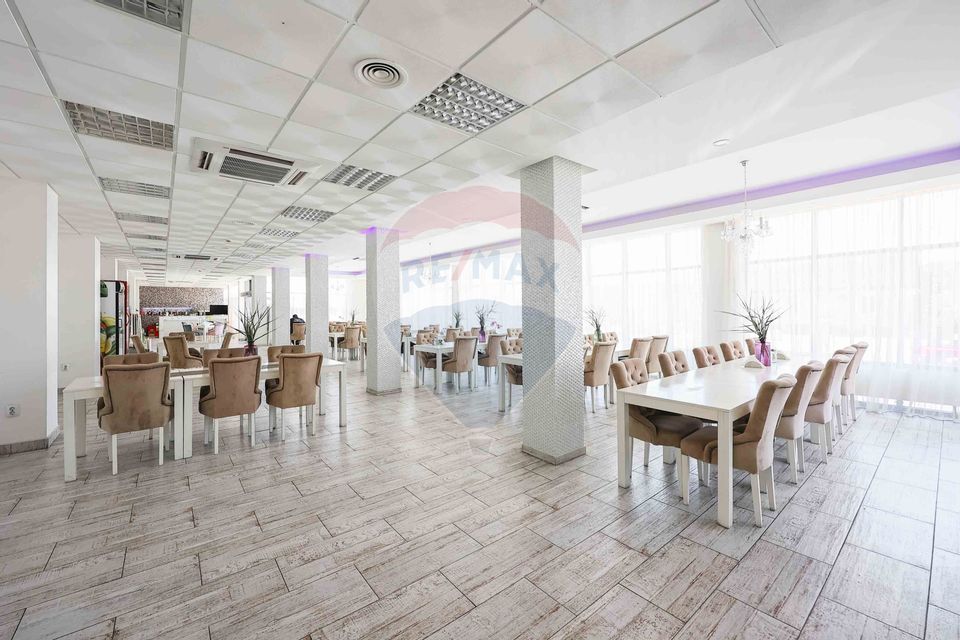 16 room Hotel / Pension for sale, Exterior Vest area