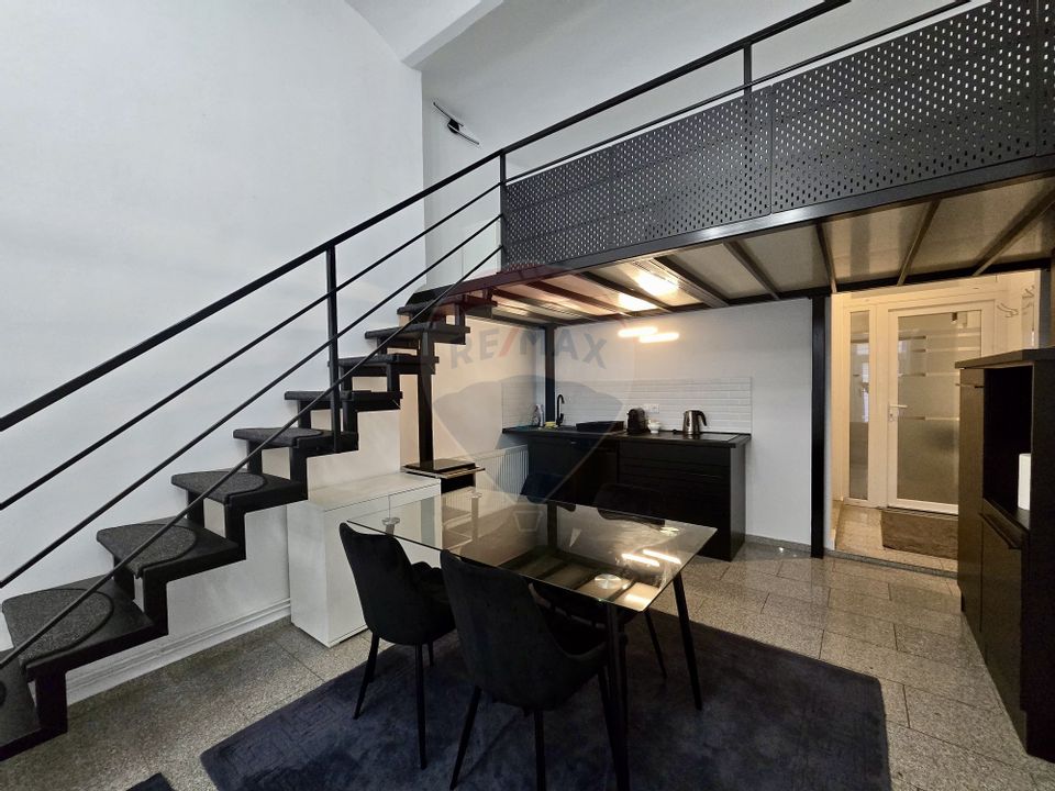 Apartament 2 camere de vânzare – Calea Moților, Centrul Clujului