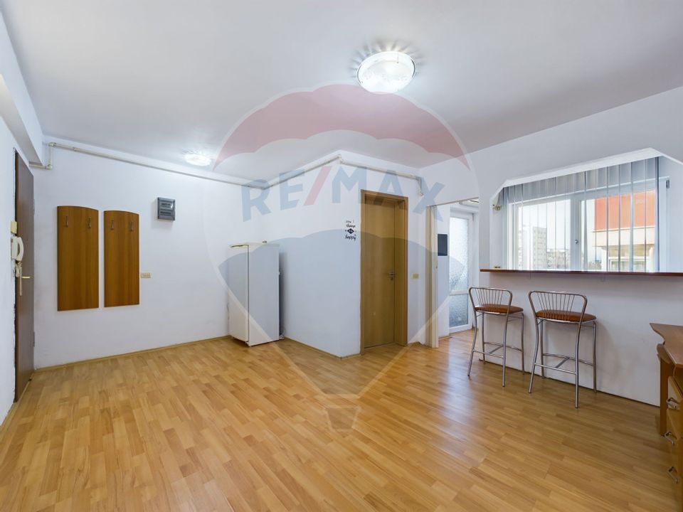 1 room Apartment for sale, Giurgiului area