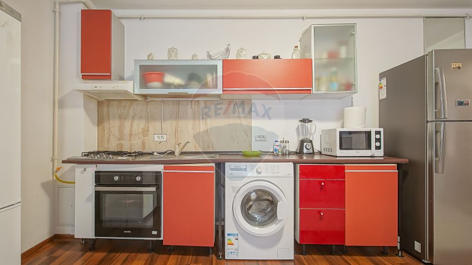 Comision 0% | Apartament 2 camere, mobilat, vedere la pădure – Predeal