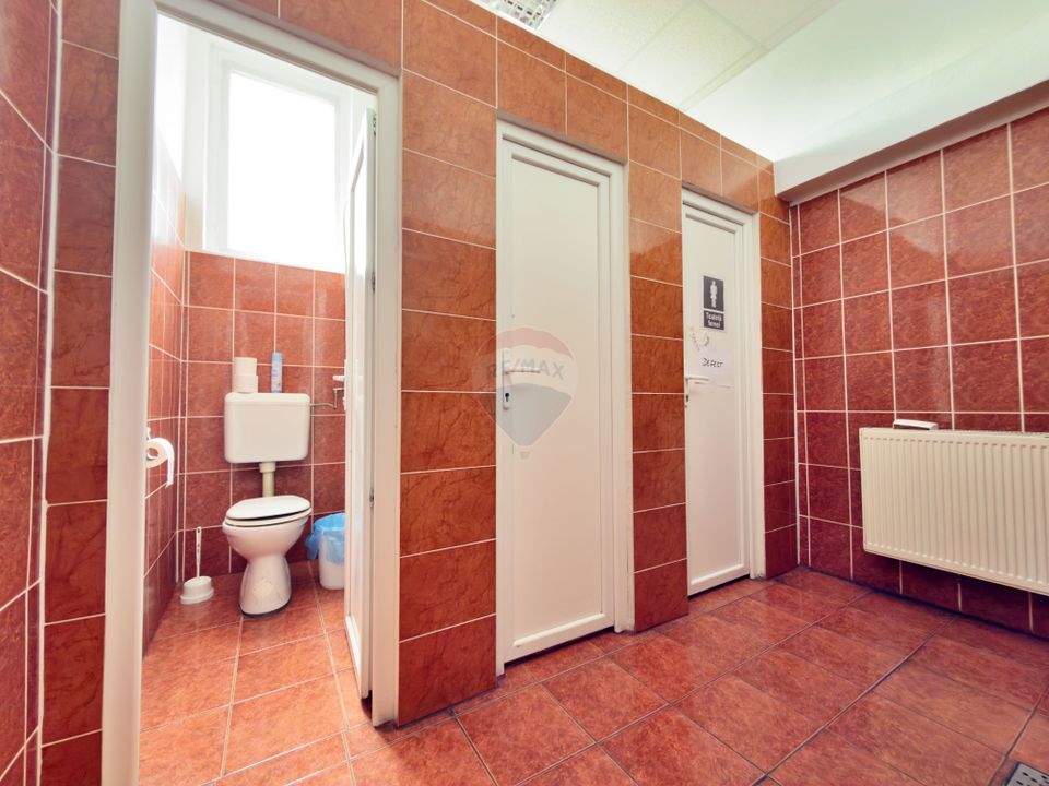 Spațiu industrial de vânzare în Aradul Nou / Arad