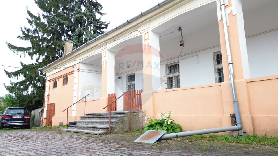 Casa istorica in zona centrala Ludus- Mures